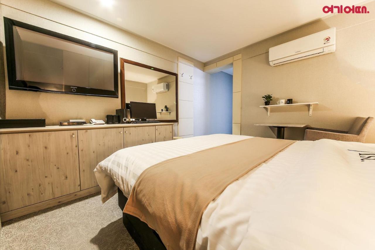 71 Street Motel Suwon Ngoại thất bức ảnh