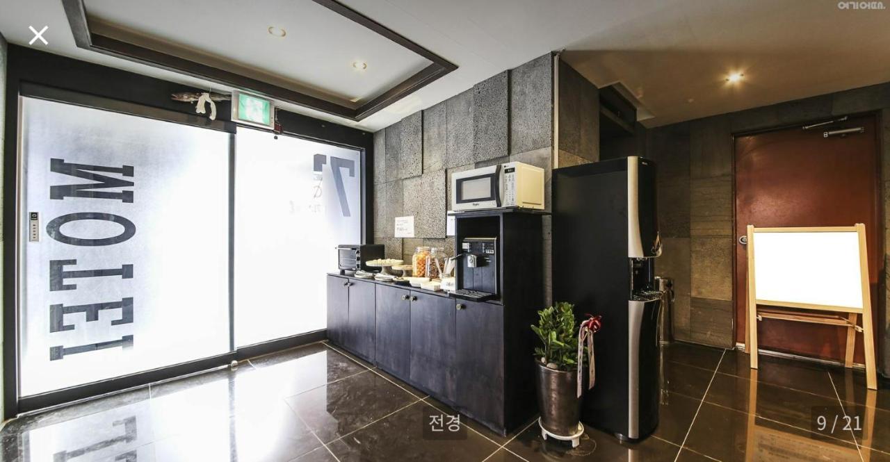 71 Street Motel Suwon Ngoại thất bức ảnh