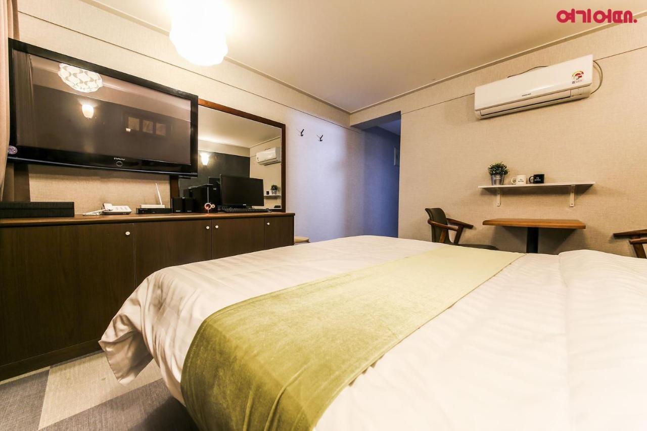 71 Street Motel Suwon Ngoại thất bức ảnh