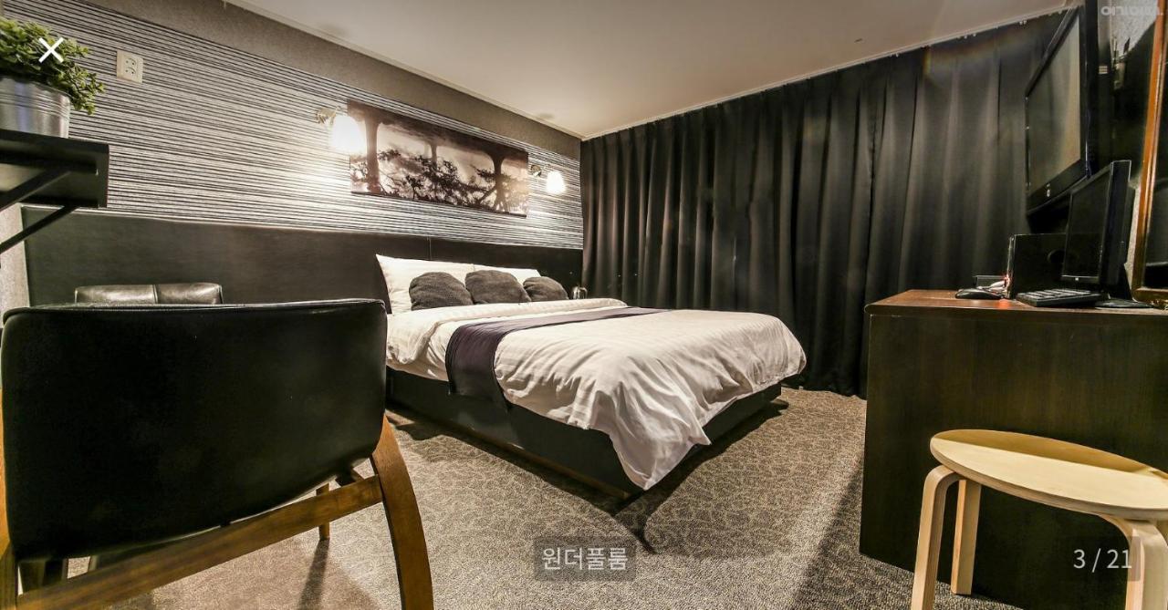 71 Street Motel Suwon Ngoại thất bức ảnh