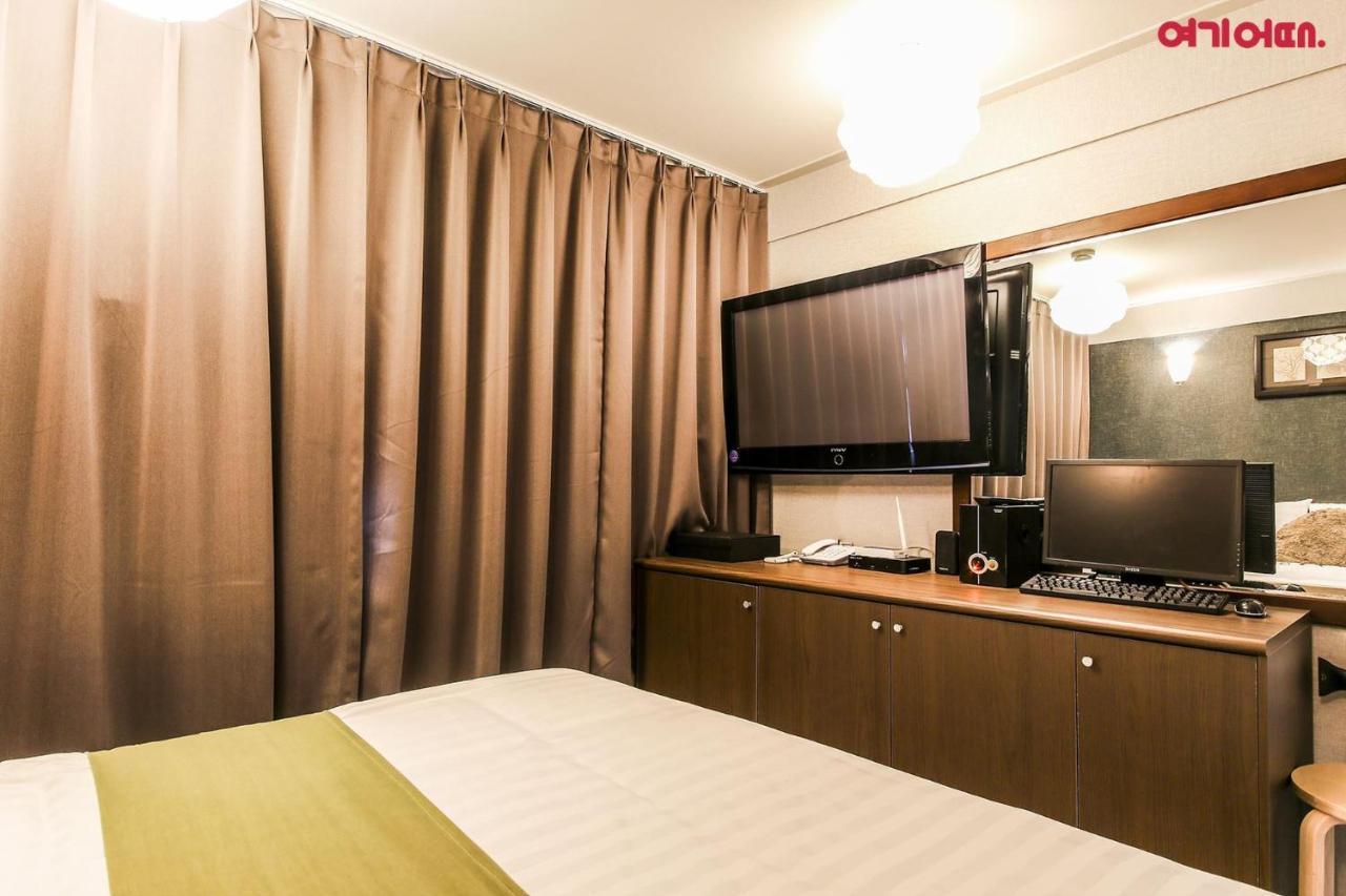 71 Street Motel Suwon Ngoại thất bức ảnh