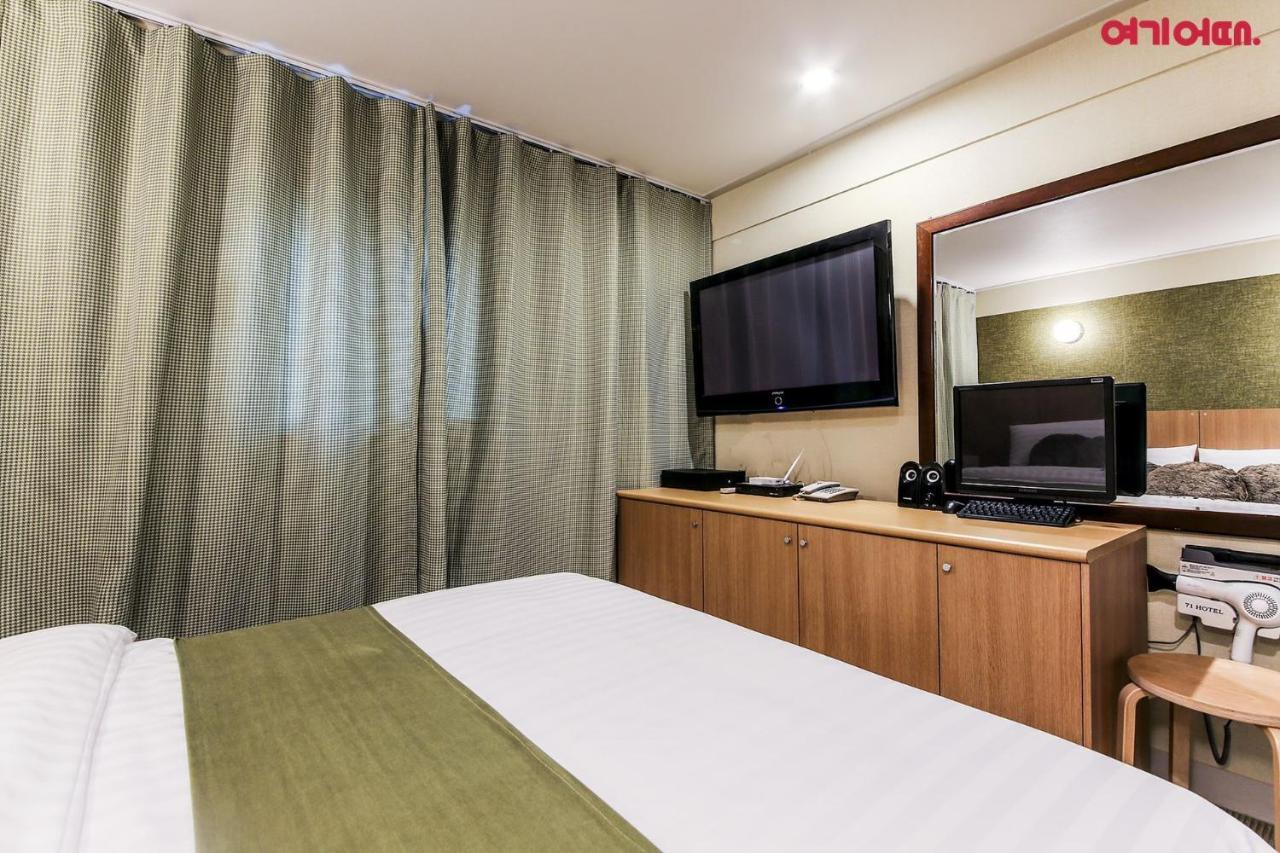 71 Street Motel Suwon Ngoại thất bức ảnh