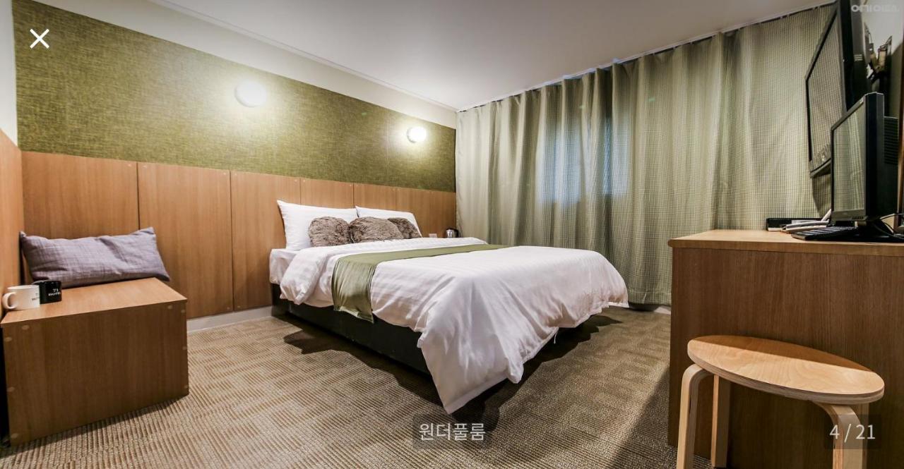 71 Street Motel Suwon Ngoại thất bức ảnh