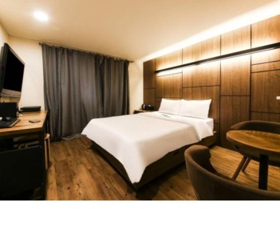 71 Street Motel Suwon Ngoại thất bức ảnh